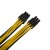 Dual 6 Pin to EPS CPU 8 Pin Direct Power Cable for Nvidia Tesla