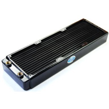 Syscooling PD360 Triple 120mm Black Radiator (Pure Copper)