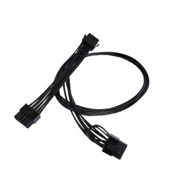 10 Pin to 10 Pin and 8 Pin PCIE Adapter Cable for HP DL180 G6 Server ...