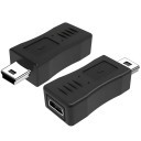 USB Mini B to USB Micro B Adapter
