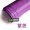 Purple Carbon Fibre Sticker 3D Matt Dry Vinyl with Texture