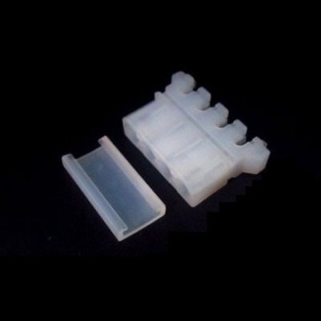 DIY IDE Molex Power EZ Crimp Connector - White