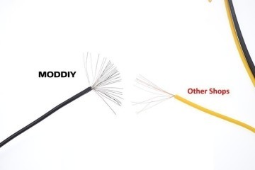 CPU 8-pin To 8-pin + 4-pin Power Adapter Cable - 20cm For Motherboard Power Supply