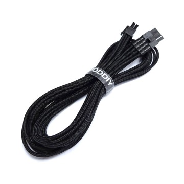 Individually Sleeved Modular Cable GPU PCIE 8 Pin for Novatech