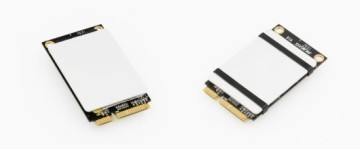 Premium N80 NVME NGFF M.2 2280 22x80mm Cooling Heatsink Silver
