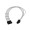 Premium Ultra Soft Silicone Wire 15 Pin SATA Power Cable for Corsair