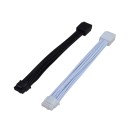 ATX 3.0 PCIe 5.0 600W 12VHPWR 16 Pin Male to Female Extension Cable