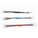 GPU Mini PH 2.0mm 4 Pin PWM Fan Speed Reduction Ohm Thermistor Cable