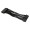 Short 24 Pin ATX Extension Cable 15cm Black