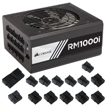 PSU Modular Connector Full Set 14pcs for Corsair RMi
