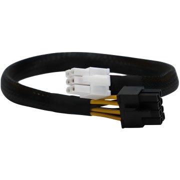 GPU 6 Pin to 8 Pin PCIE Cable for Lenovo ThinkStation P Tower