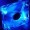 Yate Loon 140mm x 25mm Blue LED Transparent Fan (1400RPM 29dBA 62CFM)