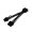 PSU Main Power 10 Pin to 10 Pin and 8 Pin PCIE Adapter Cable for Lenovo