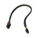 Micro Fit 8 Pin to Mini Fit 8 Pin PCIE Power Cable