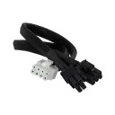 2 x 6 Pin to 8 Pin CPU EPS Cable for Asus ESC8000A-E11