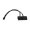 ASRock Server MicroFit 4 Pin to SilverStone 24 Pin Adapter Cable