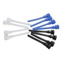 Anti Vibration Rubber Fan Screws 6 Colors