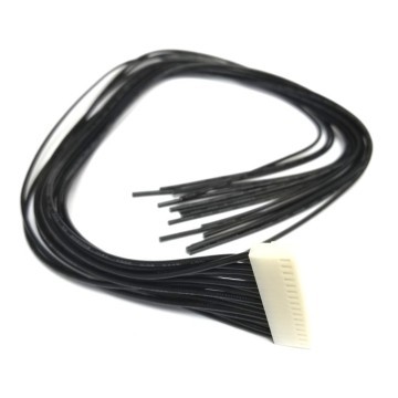 Molex KK 22-01-3167 2.54mm Pitch 16-Pin to Open-End 18AWG Cable (50cm)