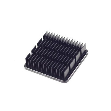 Thermalloy Northbridge / Southbridge Black Heatsink (44mm)