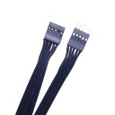 HD Audio 2.0 10 Pin Internal Extension Ribbon Cable