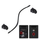 4 Pin Molex MiroFit 3.0 2x2 Dual Row Cable for Kreate Speaker Monitor