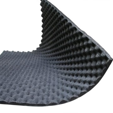 Premium Wave Noise Dampening Foam 50cm x 50cm