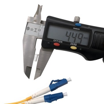 LC FC SC ST Cable Connector Cover