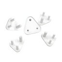 South Africa India AC Standard 3 Prong Wall Socket Protective Cover