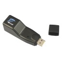 USB 2.0 to LAN 10M 100M Ethernet Adapter