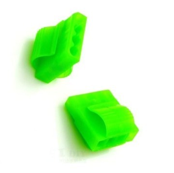 Sunbeam Standard 4-Pin Female Connector (UV Green) with Pins