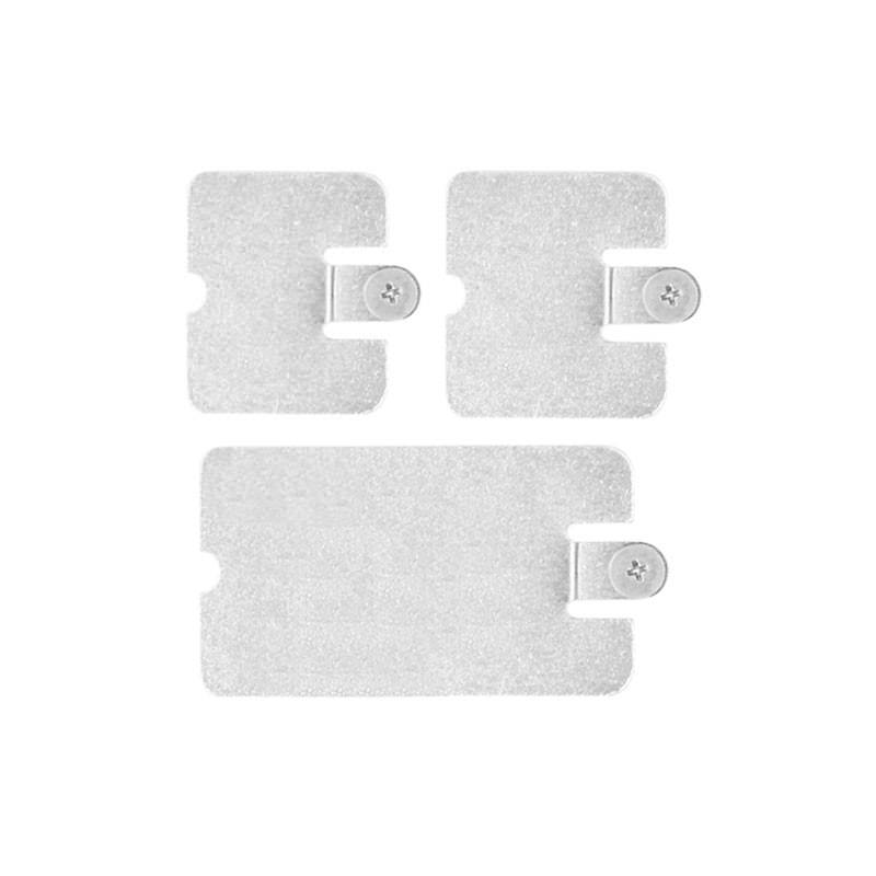 m.2 NGFF NVMe SSD 2242 2260 2280 Length Extension Adapters (3 Pack