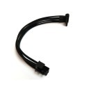 Corsair CX750M 6 Pin to SATA Power Single Sleeved Modular Cable (20cm)