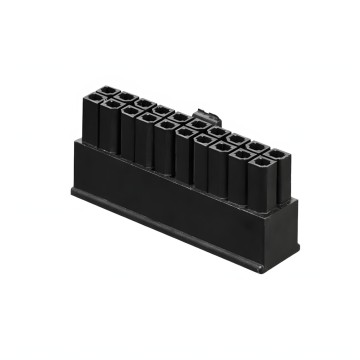 20 Pin Mini ATX Motherboard Power Female Connector with Pins