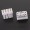 Special Mini Low Profile ATX Power GPU PCIE Connector for PCB Board