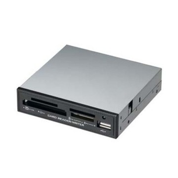 DTech 3.5-inch Built-in Digital Card Reader Floppy Drive