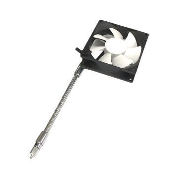 High Efficient Performance Flexible Metal Fan Mounting Kit