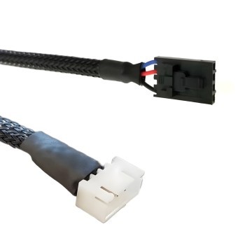 RGB 4 Pin to NZXT HUE RGB 2 AER RGB 2 Adapter for Corsair