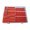 Premium Multi-Size Red Heat Shrinkable Tube Box Set (385 Pieces)