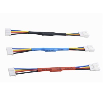 GPU Mini PH 2.0mm 4 Pin PWM Fan Speed Reduction Ohm Thermistor Cable