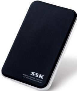USB2.0 SATA 2.5 HDD High Quality Enclosure External Mobile Storage 