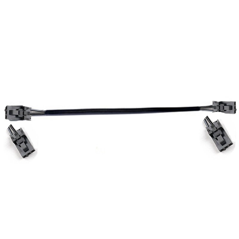 Corsair rgb fan hub 3 pin icue commander node adapter cable 20cm 