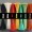High Quality 200mm x 4mm Multi-Color Tie Wraps (15 Pack) 