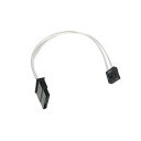 ITX Mini PC USB Header 2.54mm Pitch 9-Pin to SATA Power Cable (30cm)