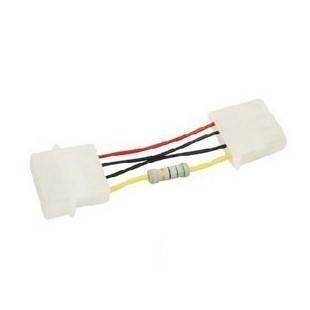 Molex 4-Pin Fan 30% Power Lead Reduction Cable