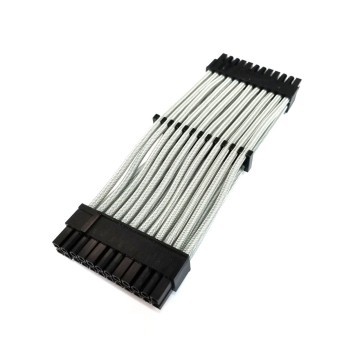 Premium Single Sleeved 24 Pin Modular Cable for HDPLEX