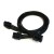 Premium Custom Dual 8 Pin PCIE PSU Modular Cable for Cooler Master