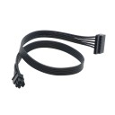 Mini 6 Pin to Single SATA Power Cable for Dell Slim Desktop ECS1250