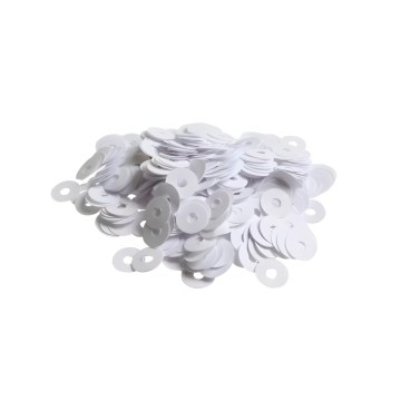 Anti Static M3 M4 White Paper Washers