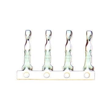 Floppy Power Female Connector Pin