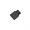 PC RGB ARGB 3 Pin 4 Pin 5V 12V Connector Plastic Cover Black